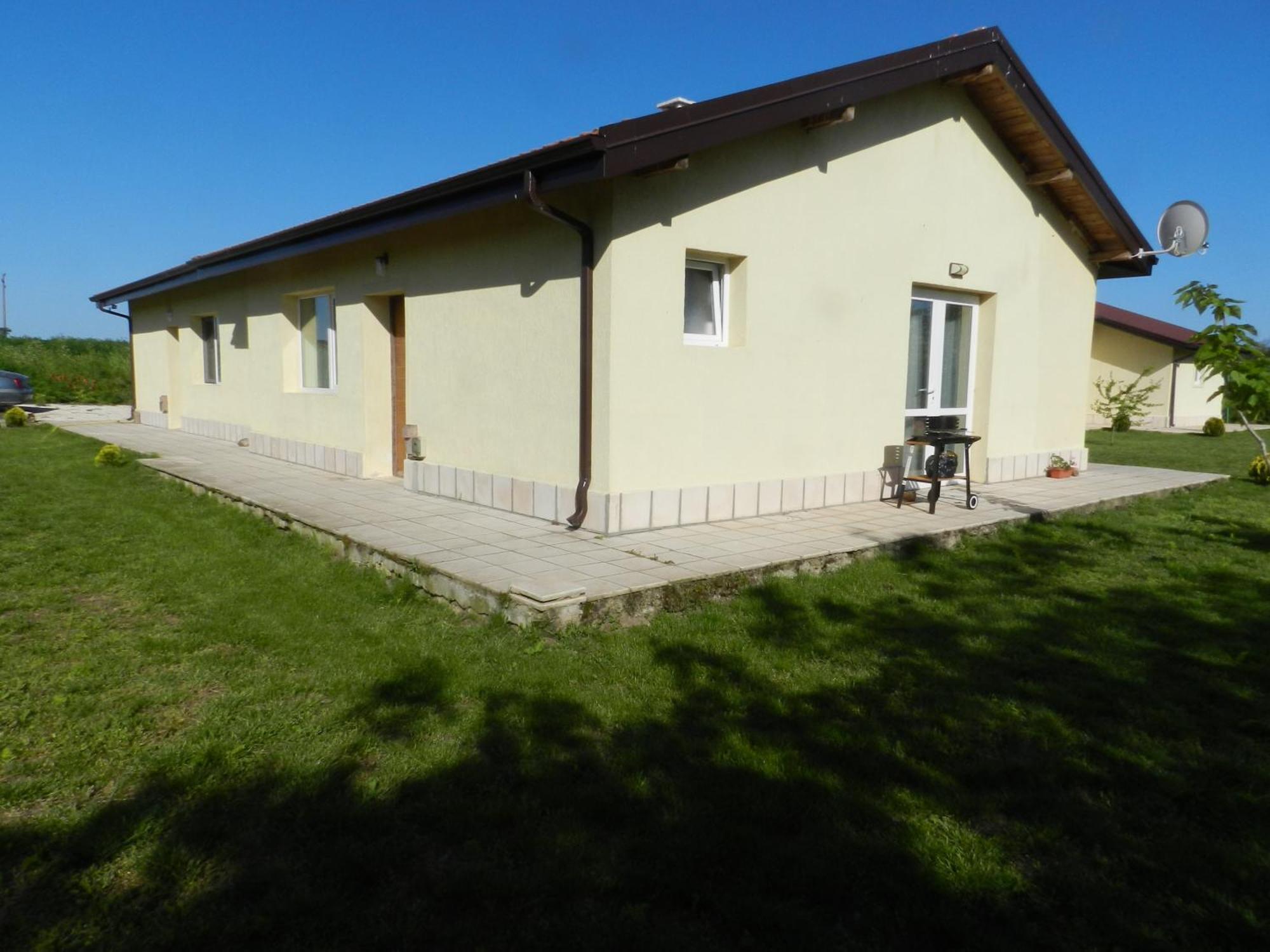 Villa Campo Ezerets Exterior foto